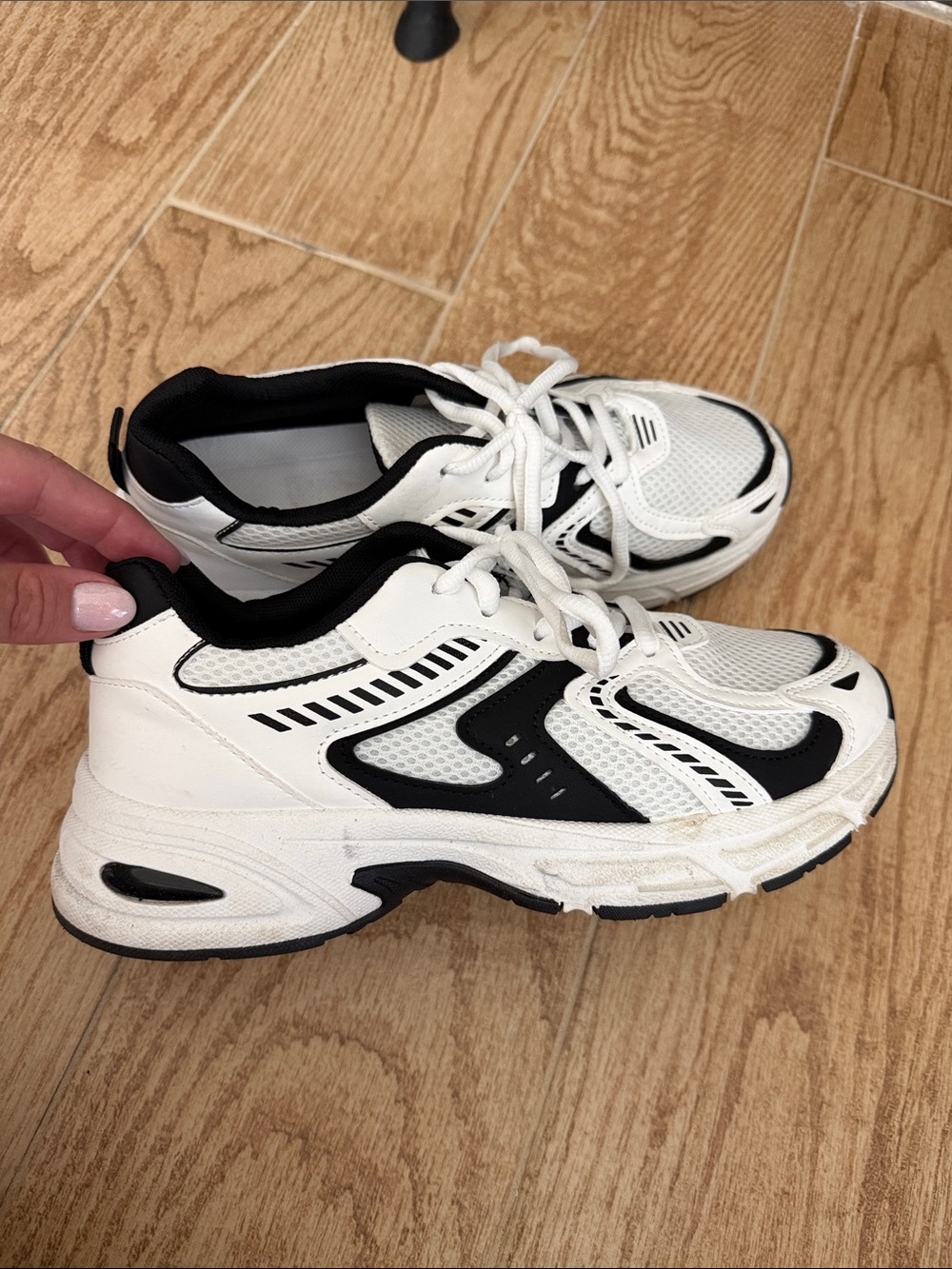 SHEIN sneakers